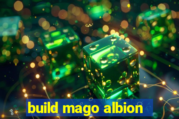 build mago albion